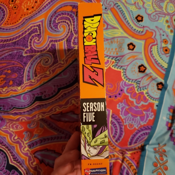 Dragonball Z  Season Five DVD - Picture 3 of 15